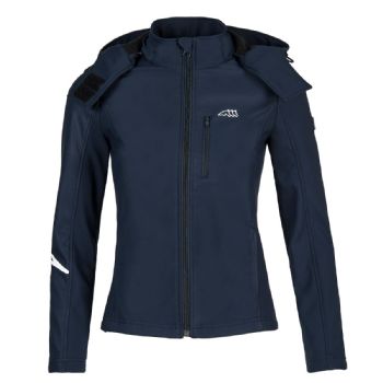 Equiline Softshell Jacket - Sandy